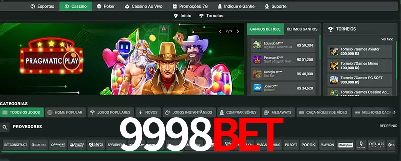 cassino 9998bet
