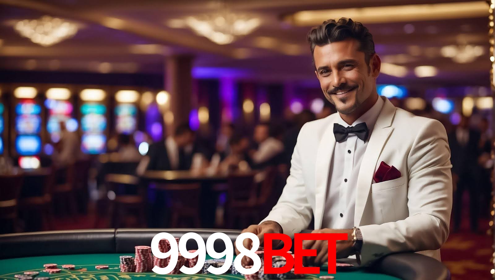 9998bet Entrar - Login Seguro Certificado