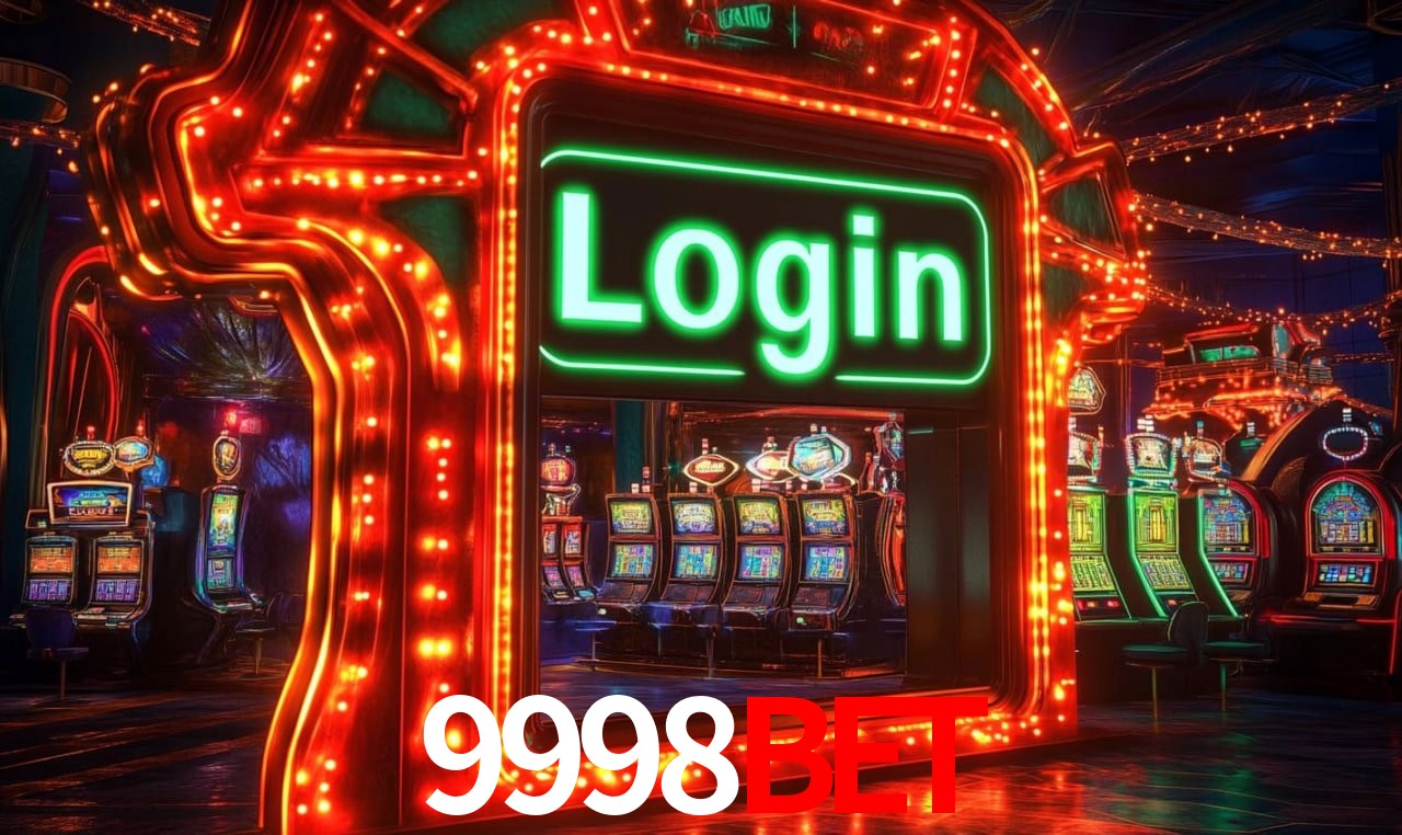 Casino Ao Vivo 9998bet