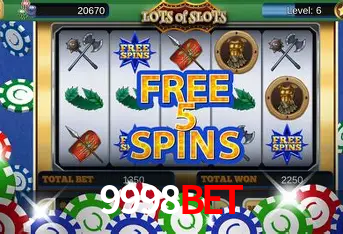 9998bet Belo Horizonte - VIP Casino