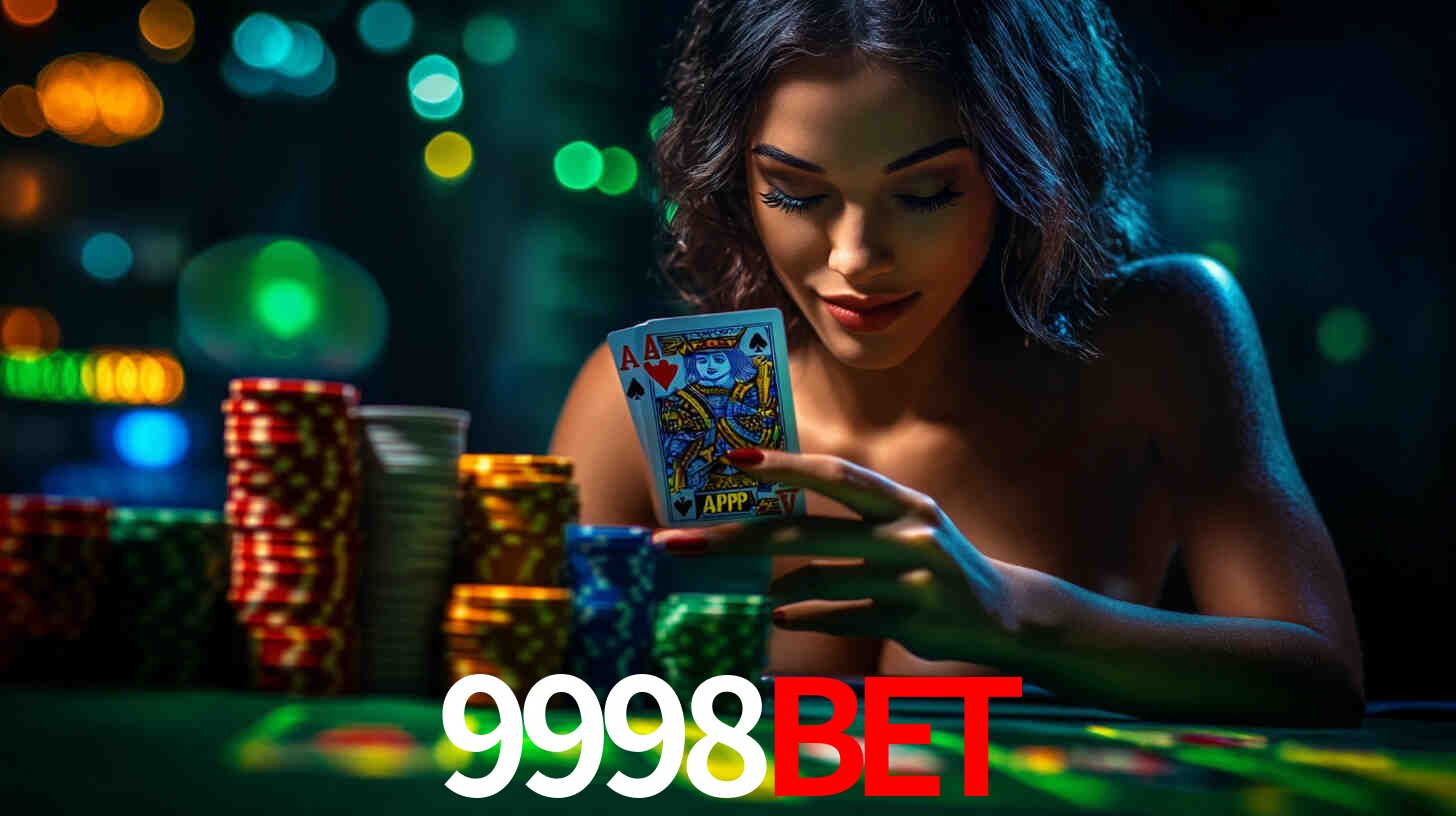 Inovações de Jogos na 9998bet: O Futuro das Experiências Interativas
