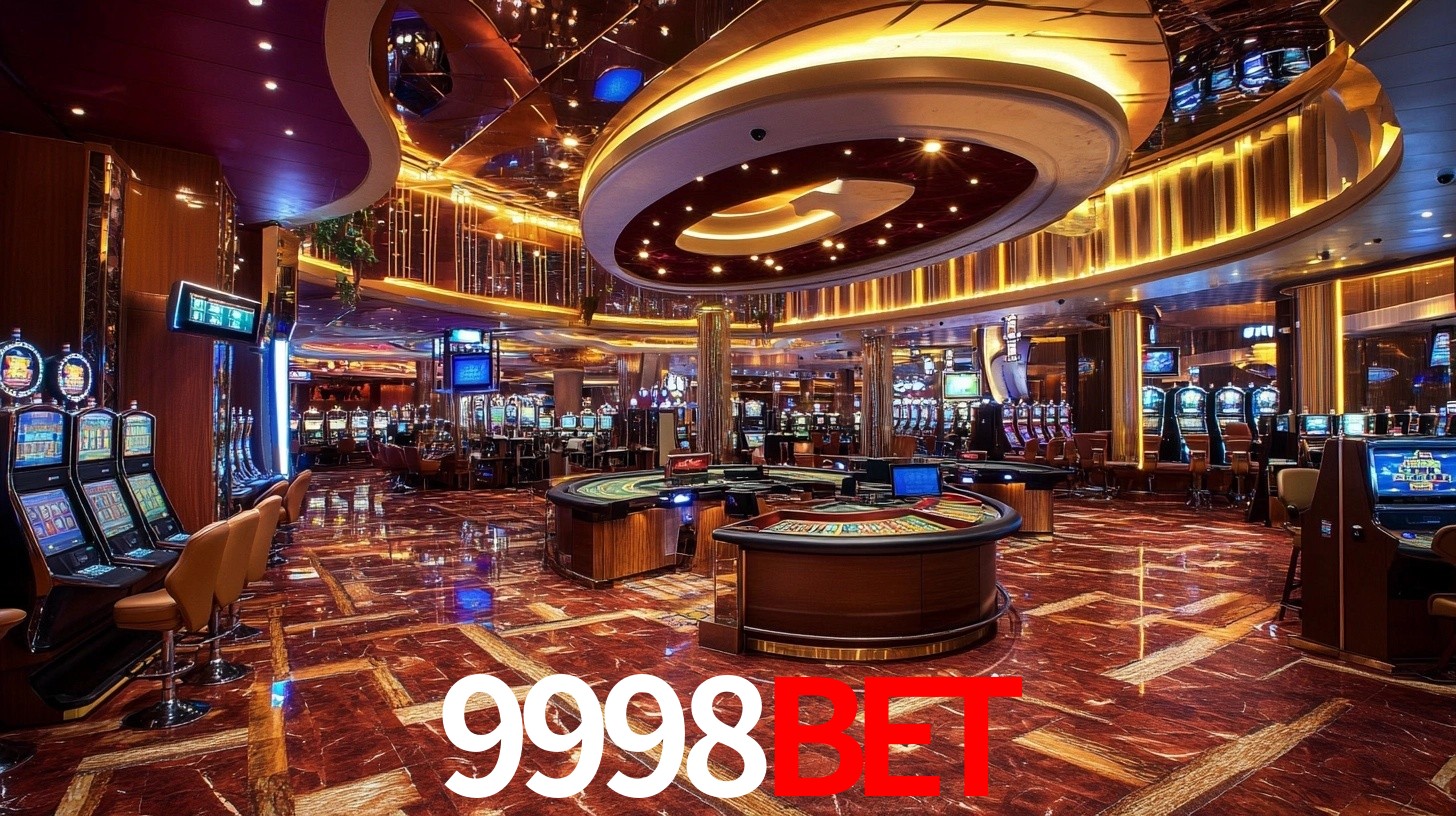 Live Casino 9998bet