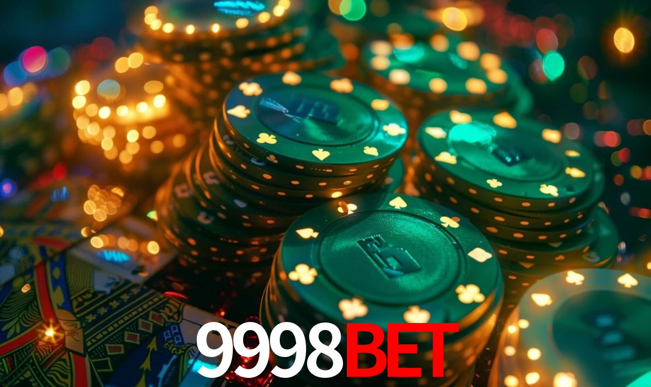 Jogos de Slot 9998bet