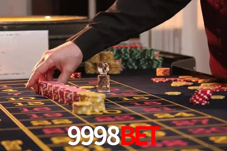 A Experiência Imersiva dos Cassinos Ao Vivo no 9998bet