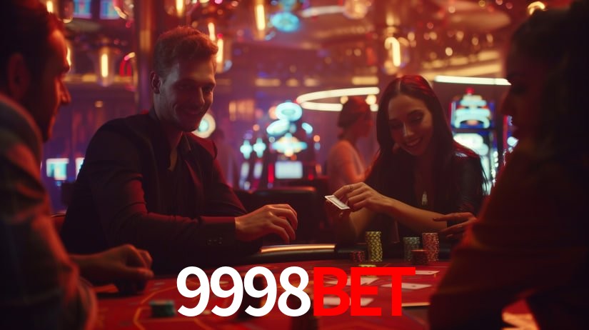 Descubra o Programa VIP da 9998bet: Vantagens Exclusivas para Jogadores