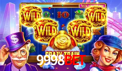 9998bet Bônus - Pacote R$5.000 + VIP