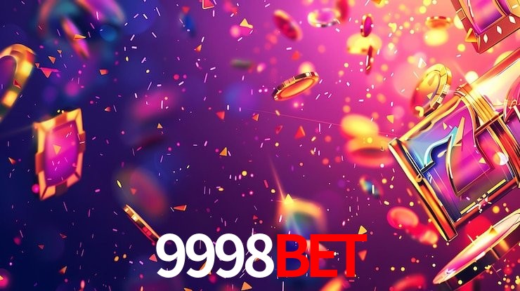 Interface do App 9998bet