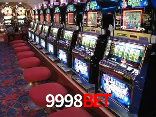 Descubra o Mundo do Cassino Online com 9998bet