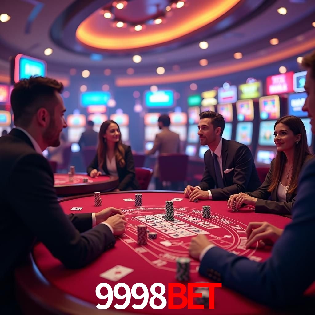 Apostas de Futebol 9998bet
