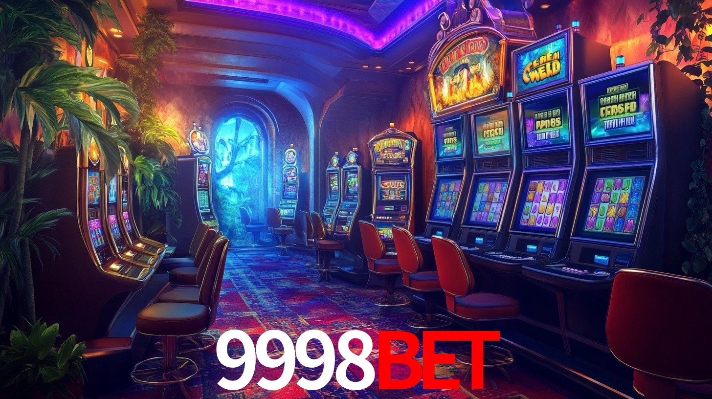 VIP Casino 9998bet