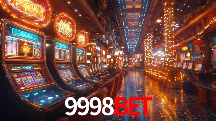 Sinta a adrenalina dos jogos de cassino com 9998bet