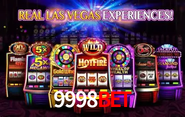 9998bet Cassino - 80+ Mesas ao Vivo