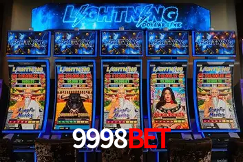 Descubra a Magia dos Jogos de Arcade no 9998bet